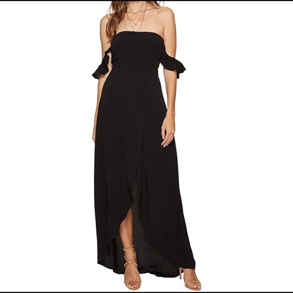 Astr the label Esmeralda Maxi Dress Brand New!